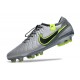 Buty Nike Tiempo Legend 10 Elite FG Wilczy Czarny Zielony