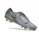 Buty Nike Tiempo Legend 10 Elite FG Wilczy Czarny Zielony