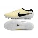 Buty Nike Tiempo Legend 10 Elite FG Mad Ready - Lemonade Noir