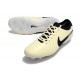 Buty Nike Tiempo Legend 10 Elite FG Mad Ready - Lemonade Noir