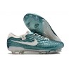 Buty Nike Tiempo Legend 10 Elite FG Emerald – Zielony Biały