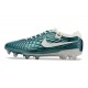 Buty Nike Tiempo Legend 10 Elite FG Emerald – Zielony Biały