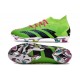 Buty adidas Predator Accuracy.1 FG Zielony Czarny 