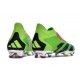 Buty adidas Predator Accuracy.1 FG Zielony Czarny 