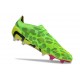 Buty piłkarskie Adidas Predator 24 Elite FG Zielony Różowy Zawistny
