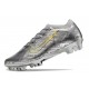 Buty Piłkarskie Nike Mercurial Vapor XII Elite FG - Srebro Czarny