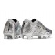 Buty Piłkarskie Nike Mercurial Vapor XII Elite FG - Srebro Czarny
