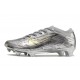 Buty Piłkarskie Nike Mercurial Vapor XII Elite FG - Srebro Czarny