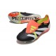 adidas Predator Elite Fold-over Tongue FG Czarny Biały Czerwony