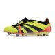 adidas Predator Elite Fold-over Tongue FG Zawistny Czarny Czerwony