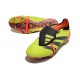 adidas Predator Elite Fold-over Tongue FG Zawistny Czarny Czerwony