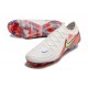 Nike Phantom Luna 2 Elite L FG SE x Barna Biały Czerwony Zawistny