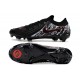 Nike Gripknit Phantom GX Elite FG Czarny Biały Czerwony