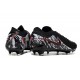 Nike Gripknit Phantom GX Elite FG Czarny Biały Czerwony
