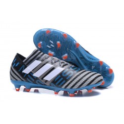 BUTY adidas NEMEZIZ MESSI 17.1 FG - Niebieski Wilczy