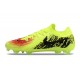 Nike Phantom GX II Elite FG Zawistny Czarny Czerwony