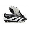 Korki adidas Predator Elite LL FG Czarny Biały