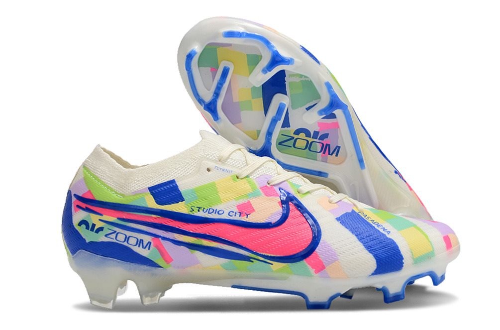 シューズ Nike Mercurial Vapor 15 Elite FG Nike Air Zoom Mercurial Vapor 15 Elite FG Bonded - Barely