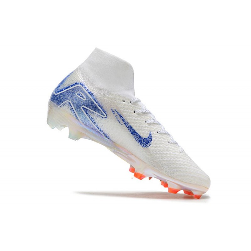 nike mercurial superfly białe