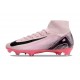 Nike Air Zoom Mercurial Superfly 10 Elite FG Różowy Czarny