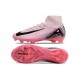 Nike Air Zoom Mercurial Superfly 10 Elite FG Różowy Czarny