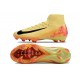 Nike Air Zoom Mercurial Superfly 10 Elite FG Zawistny Czarny Różowy