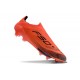 Buty piłkarskie adidas F50+ FG Czerwony Czarny