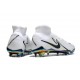 Nike Phantom Luna II Elite FG Biały Czarny