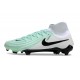 Nike Phantom Luna II Elite FG Zielony Biały Czarny