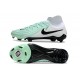 Nike Phantom Luna II Elite FG Zielony Biały Czarny
