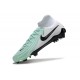 Nike Phantom Luna II Elite FG Zielony Biały Czarny