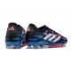 Korki adidas Copa Pure 2+ Elite FG Niebieski Różowy Biały
