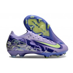 Nike Mercurial Vapor 11 FG Korki Pilkarskie -Real Madrid Biały Fioletowy