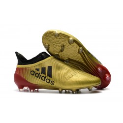 Buty adidas X 17+ Purespeed FG -