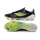 Korki Adidas F50 Elite FG Fioletowy Zawistny