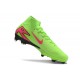 Nike Zoom Mercurial Superfly X Elite FG Zielony Różowy