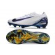 Nike Zoom Mercurial Vapor XVI Elite FG Biały Czarny