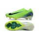 Nike Zoom Mercurial Vapor XVI Elite FG Zielony Czarny Srebro