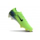 Nike Zoom Mercurial Vapor XVI Elite FG Zielony Czarny Srebro