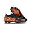 Nike Zoom Mercurial Vapor XVI Elite FG Czarny Pomarańczowy