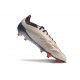 Buty piłkarskie Adidas Predator 24 Elite FG Platyna Metaliczna Czarny