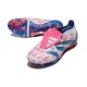 Adidas Predator Elite Tongue FG Biały Różowy Niebieski