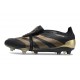 Adidas Predator Elite Tongue FG Czarny Złoty