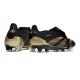 Adidas Predator Elite Tongue FG Czarny Złoty
