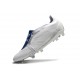 Adidas Predator Elite Tongue FG Biały Niebieski