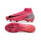 Nike Air Zoom Mercurial Superfly 10 Elite FG Różowy Biały Czarny