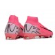 Nike Air Zoom Mercurial Superfly 10 Elite FG Różowy Biały Czarny