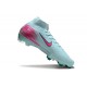 Nike Air Zoom Mercurial Superfly 10 Elite FG Niebieski Różowy
