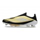 Buty piłkarskie adidas F50+ FG Miedź Czarny Biały