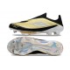 Buty piłkarskie adidas F50+ FG Miedź Czarny Biały